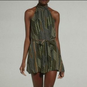 🚫SOLD Astr the Label Backless Romper XS